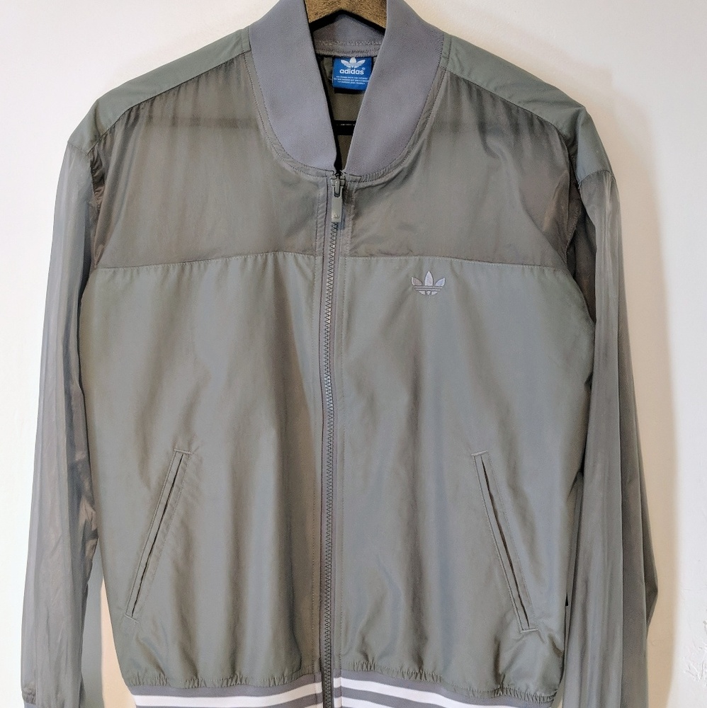 Adidas jacket - Picture 2 of 6